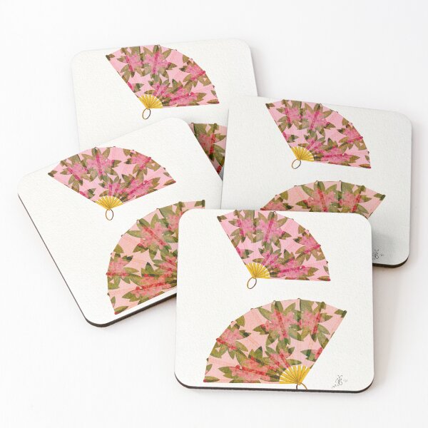 Item preview, Fans designed and sold by CaelaBeeDesigns.