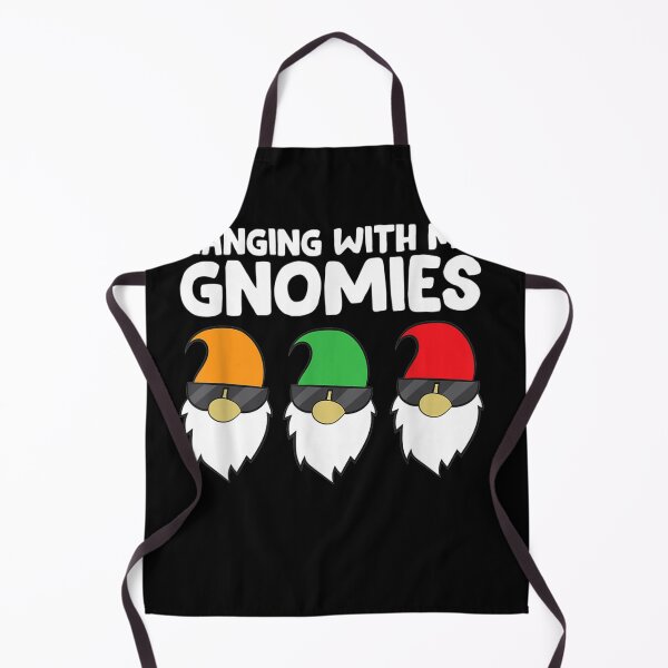 Item preview, Hanging With My Gnomies 4 designed and sold by YATNODJM.