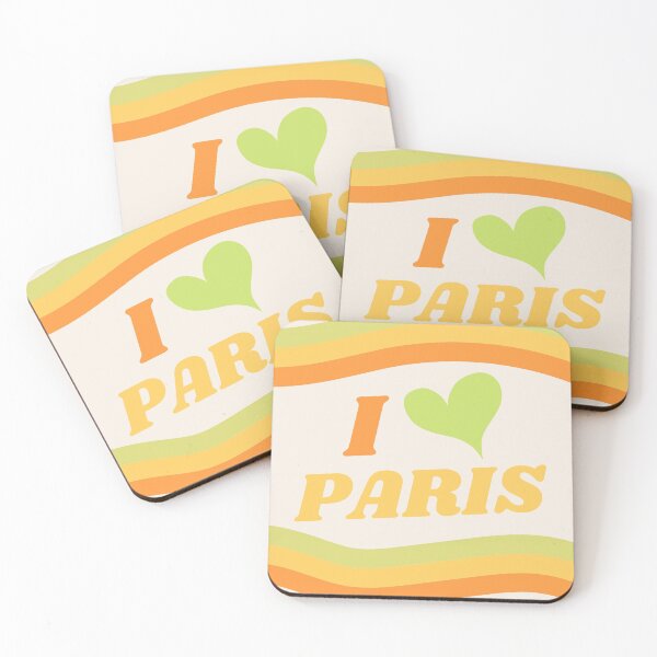 Item preview, I Love Paris designed and sold by SunfullyYours.