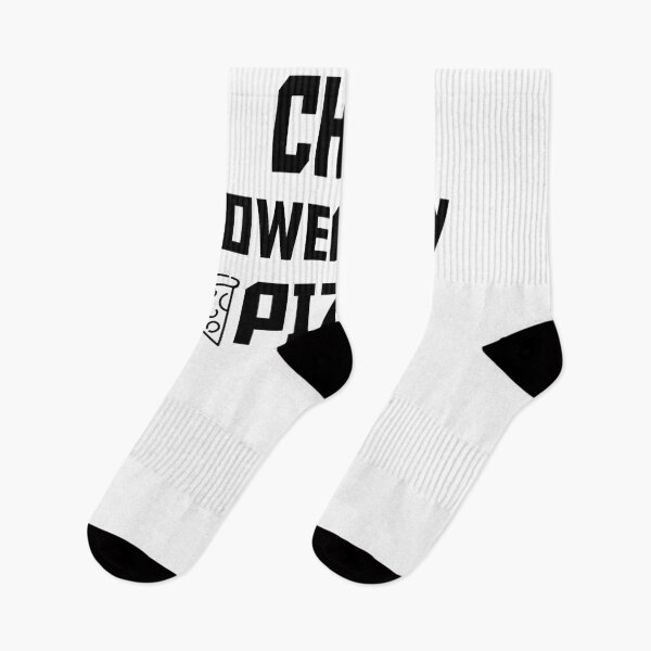 Artikelvorschau, CHEF POWERED BY PIZZA entworfen und verkauft von 30-Merch.