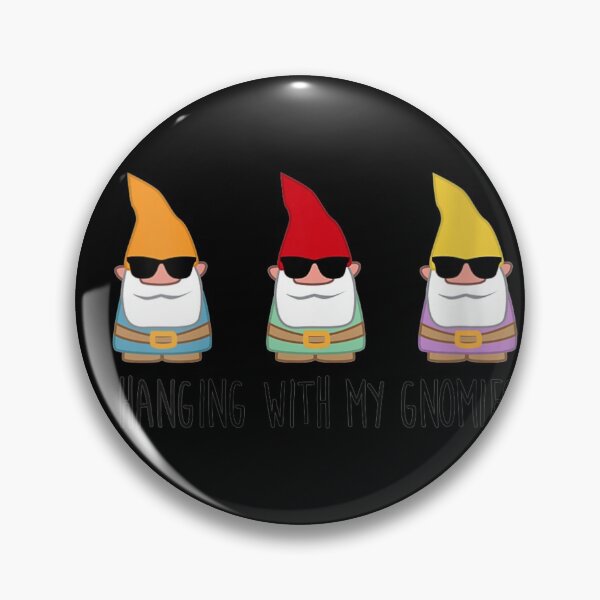 Item preview, Hanging With My Gnomies 5 designed and sold by YATNODJM.