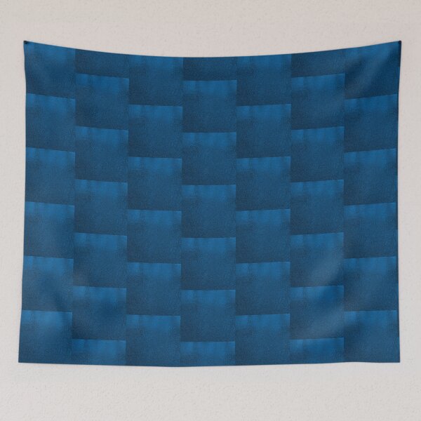 Item preview, Metallic Blue designed and sold by Kawaii85.