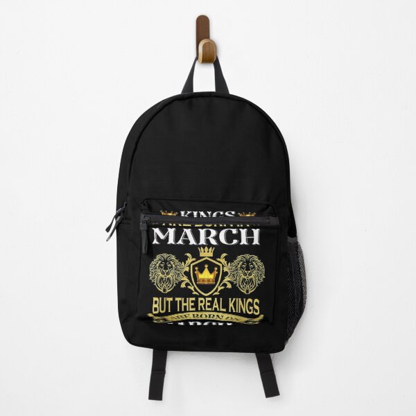 Item preview, Kings Are Born In March But The Real Kings Are Born On March 15 kings, march 15, birthday, born in, born on, are born, march 15 birthday,  designed and sold by codyemantai.