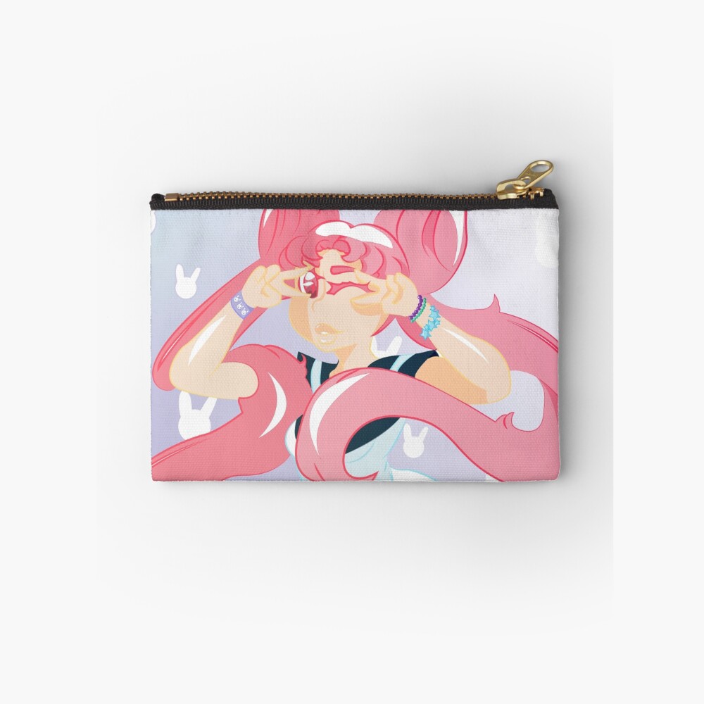Item preview, Zipper Pouch designed and sold by YremSycle.