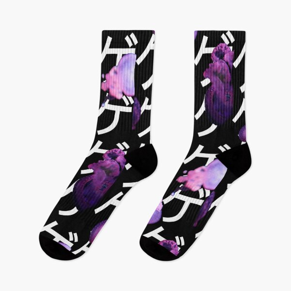 Item preview, Purple jellyfish designed and sold by shodark.