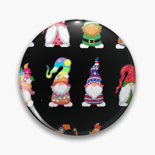 Item preview, Hanging With My Gnomies 6 designed and sold by YATNODJM.