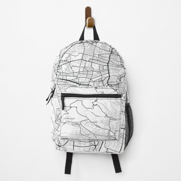 Item preview, Vienna, Austria Map (Theme 1) designed and sold by Mapnify.