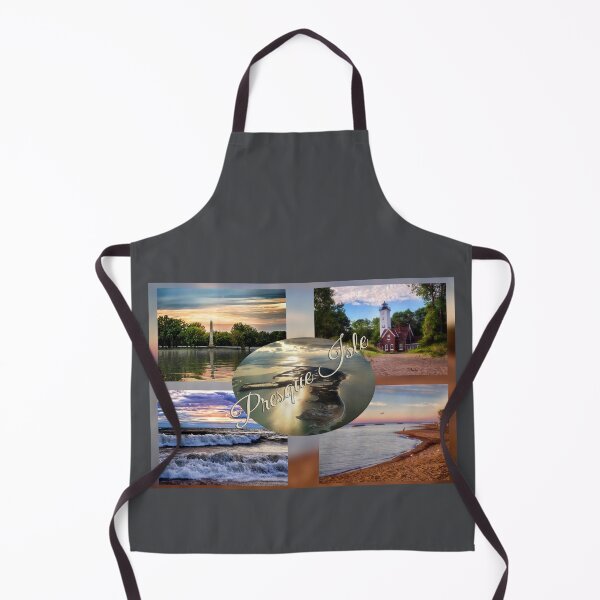Item preview, Presque Isle State Park Collage designed and sold by Kathy Weaver.