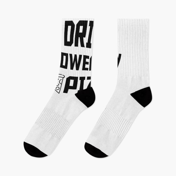 Item preview, DRIVER POWERED BY PIZZA designed and sold by 30-Merch.