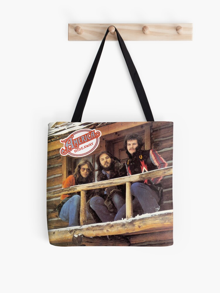 Hide-Away Tote Bag