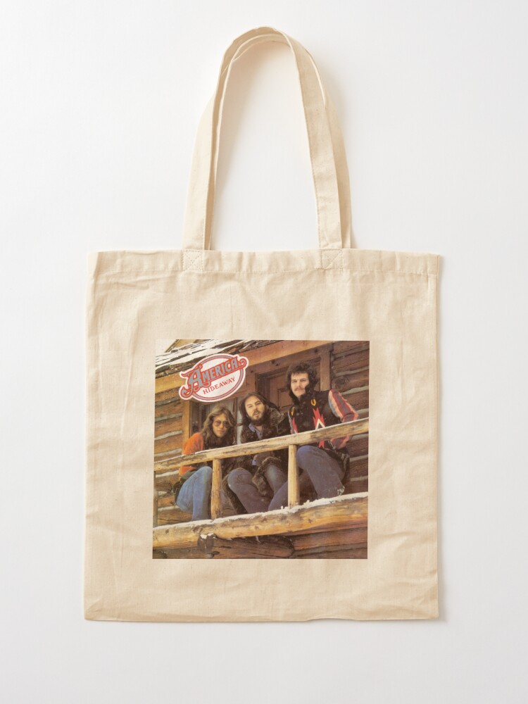 Hide-Away Tote Bag