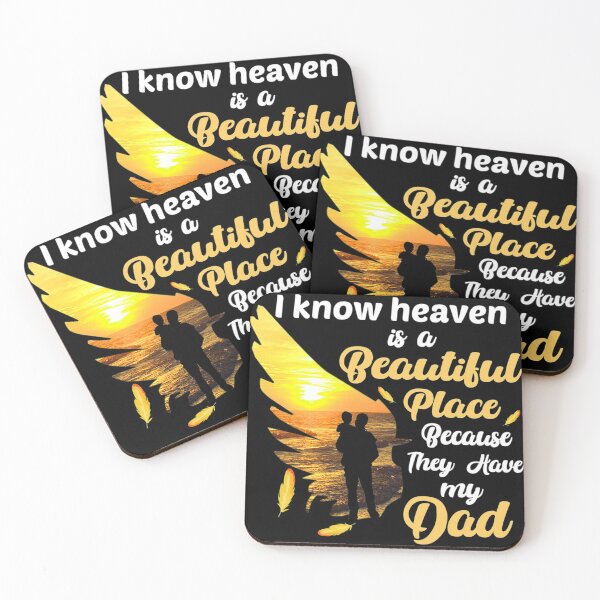 Item preview, I Know Heaven Is A Beautiful Place Because They Have My Dad 95 my dad walks with me, remembering dad, never walk alone my dad walks with me, designed and sold by codyemantai.