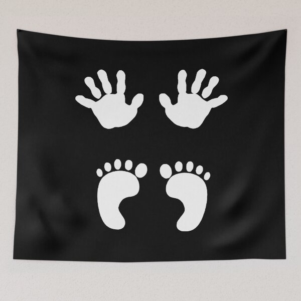 Item preview, Baby Prints designed and sold by MakeItTrend.