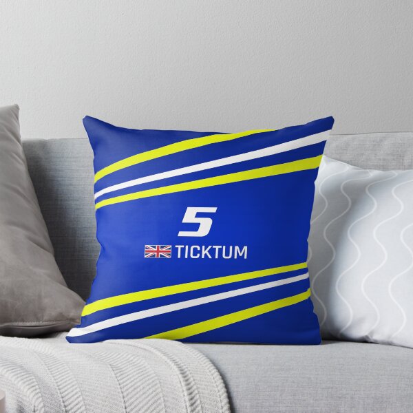Item preview, F2 2021 - #5 Ticktum designed and sold by MS80 design.