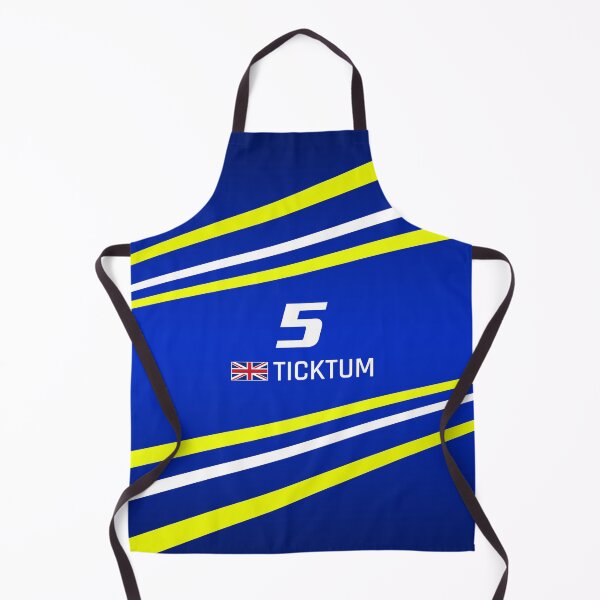 Item preview, F2 2021 - #5 Ticktum designed and sold by MS80 design.