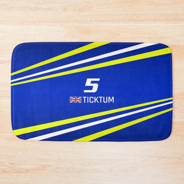 Item preview, F2 2021 - #5 Ticktum designed and sold by MS80 design.