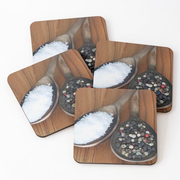 Item preview, Salt And Pepper designed and sold by NavorolArt.