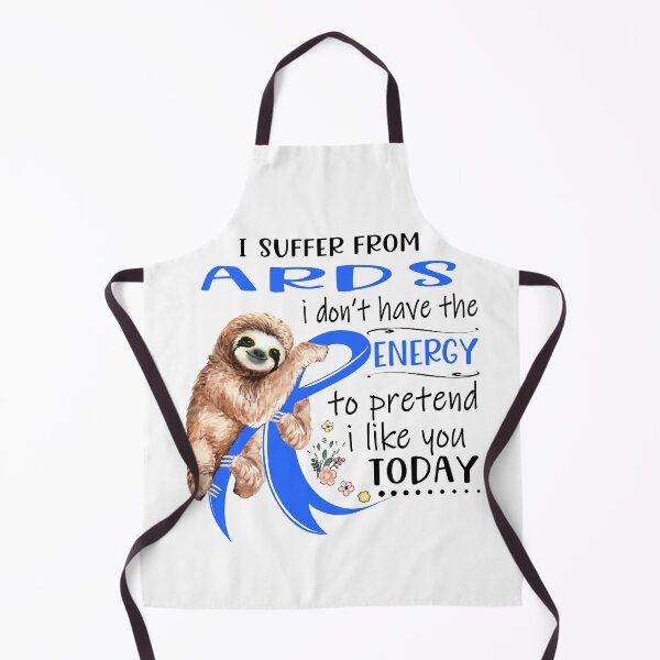 Item preview, I Suffer From ARDS i don't have the Energy To Pretend I Like You Today designed and sold by RunningShop.