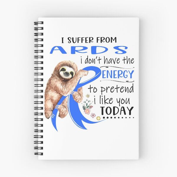 Item preview, I Suffer From ARDS i don't have the Energy To Pretend I Like You Today designed and sold by RunningShop.