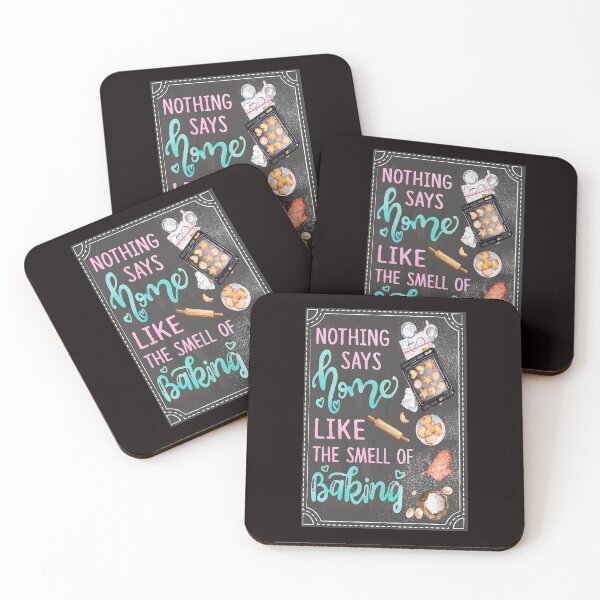 Item preview, Nothing Says Home Like The Smell Of Baking designed and sold by reenea84.