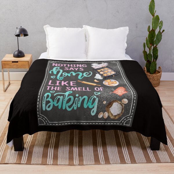Item preview, Nothing Says Home Like The Smell Of Baking designed and sold by reenea84.