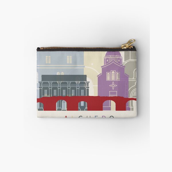Item preview, alghero skyline poster designed and sold by paulrommer.