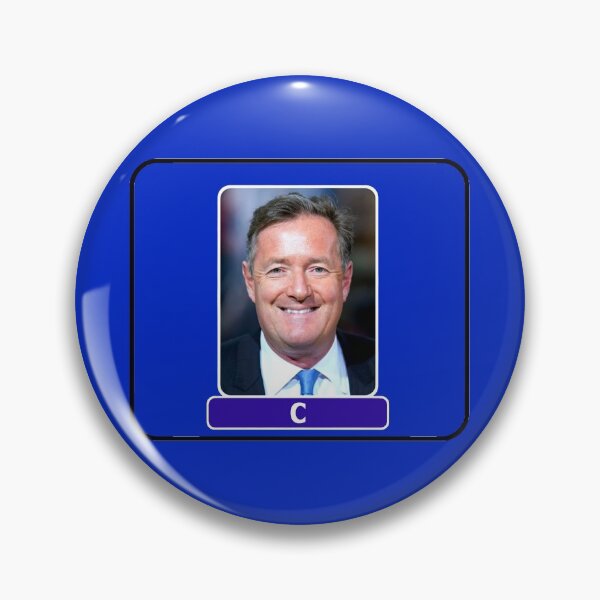 Item preview, C) PIERS MORGAN designed and sold by Unspirations.
