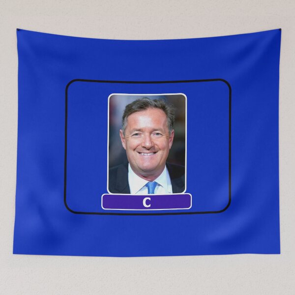 Item preview, C) PIERS MORGAN designed and sold by Unspirations.