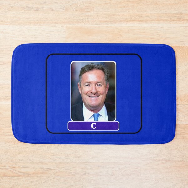 Item preview, C) PIERS MORGAN designed and sold by Unspirations.