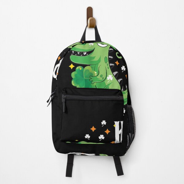 Item preview, Happy St Pat T-rex Day Dinosaur 3 designed and sold by YATNODJM.
