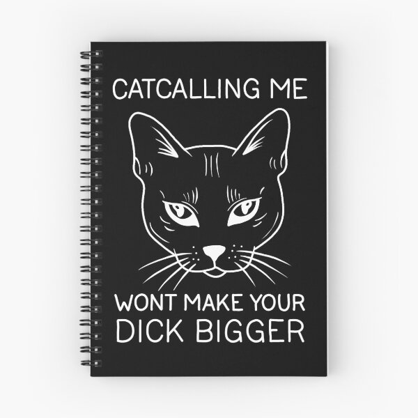 Item preview, Cats Against Catcalls designed and sold by ValentinaHramov.