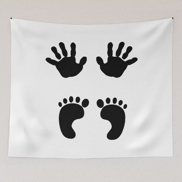 Item preview, Baby Prints designed and sold by MakeItTrend.