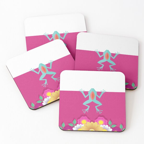 Item preview, Running away frog designed and sold by MagdalenaRulez.