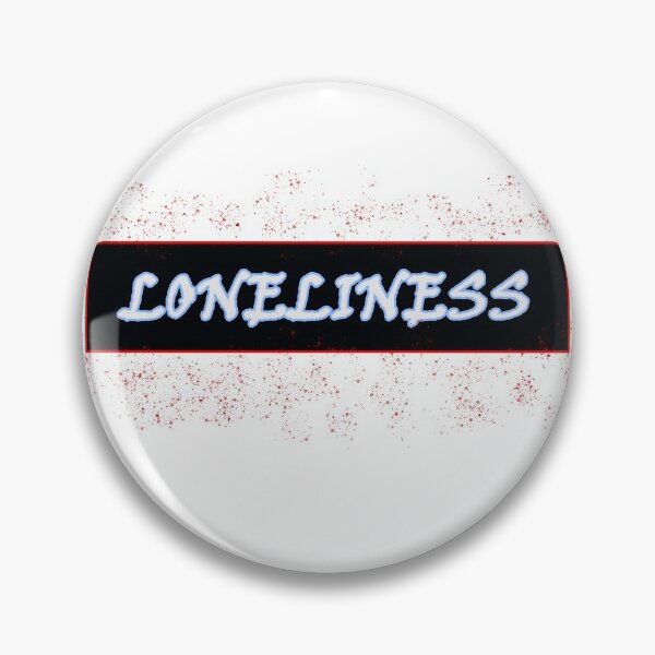 Item preview, LONELINESS designed and sold by saturnswamp.