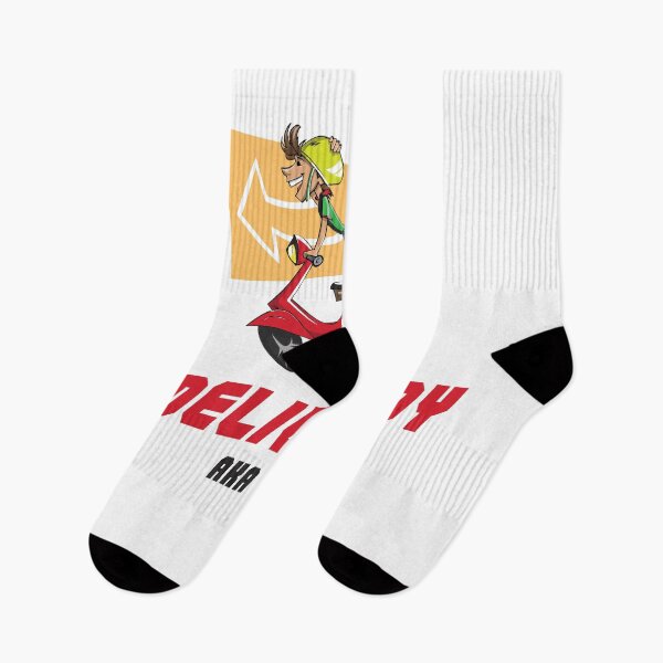 Item preview, I DELIVER JOY AKA PIZZA designed and sold by 30-Merch.