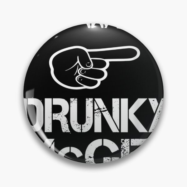 Item preview, I'm With Drunky Mcgee 2 designed and sold by YATNODJM.