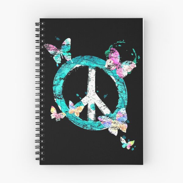 Item preview, Butterfly Peace Sign designed and sold by Munich84.