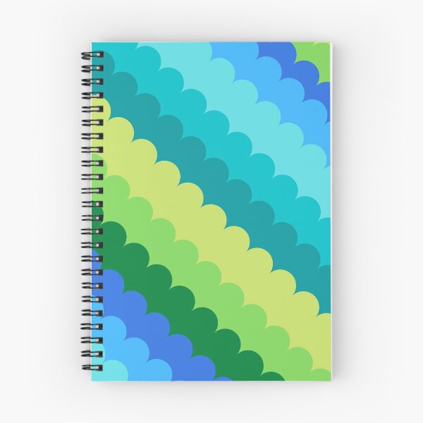 Item preview, Bright Overlapping Minimalism designed and sold by ckylin.
