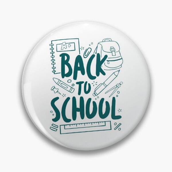 Item preview, Back To School designed and sold by MakeItTrend.