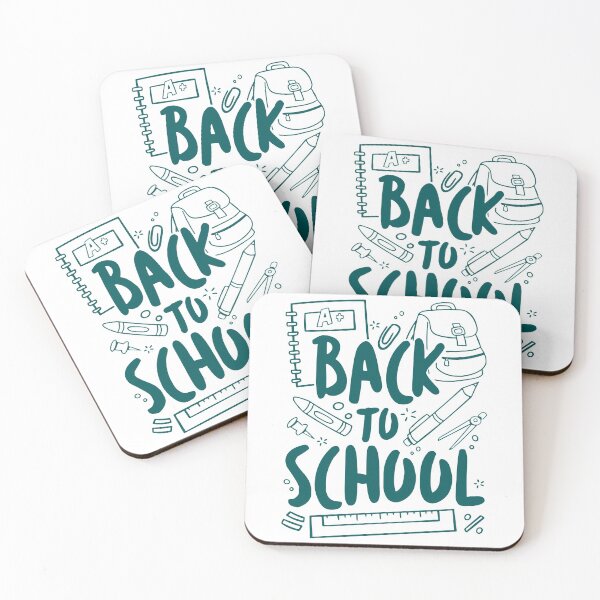 Item preview, Back To School designed and sold by MakeItTrend.