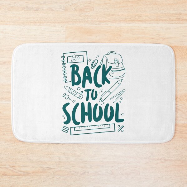 Item preview, Back To School designed and sold by MakeItTrend.