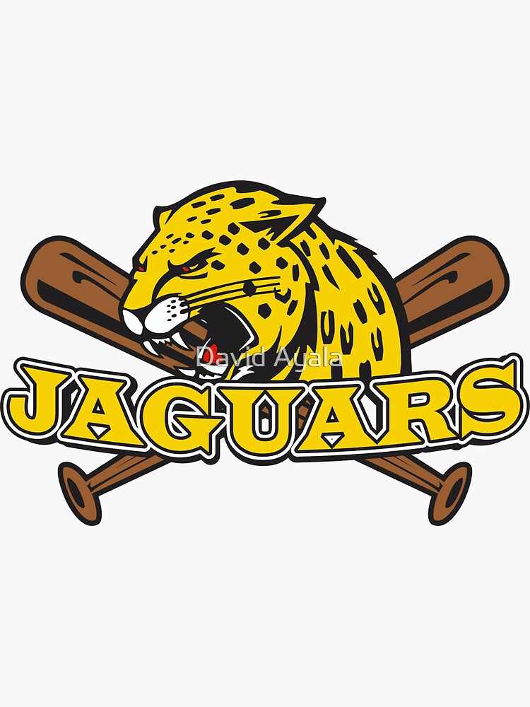 Jacksonville Jaguars Wordmark Logo PNG Vector Free Download