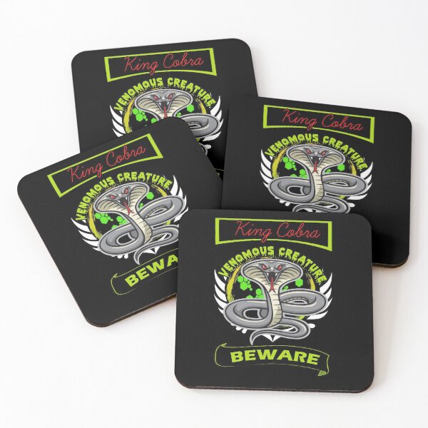 Item preview, KING COBRA  designed and sold by avolter6.