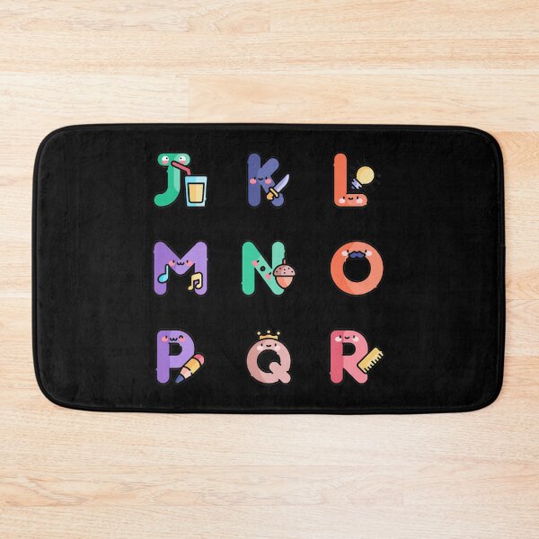 Item preview, Cute ABC Alphabet Kids Pack designed and sold by Knight & Co..