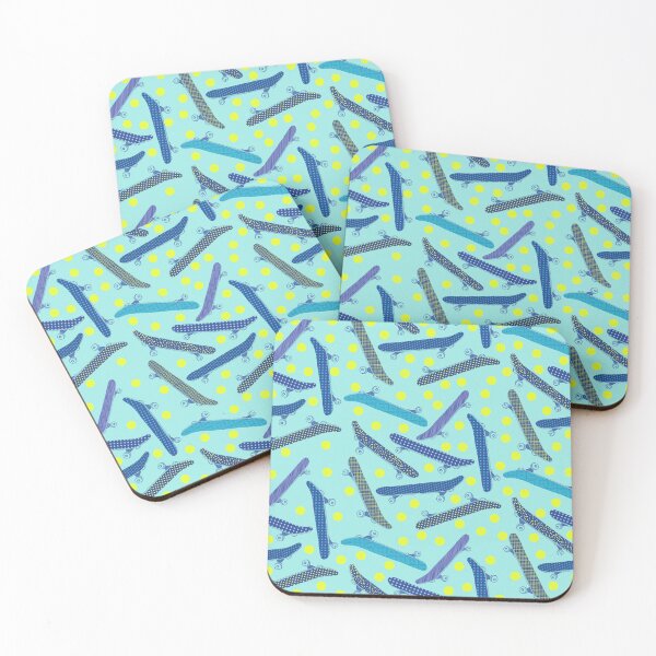 Item preview, skateboards designed and sold by PatternLady.