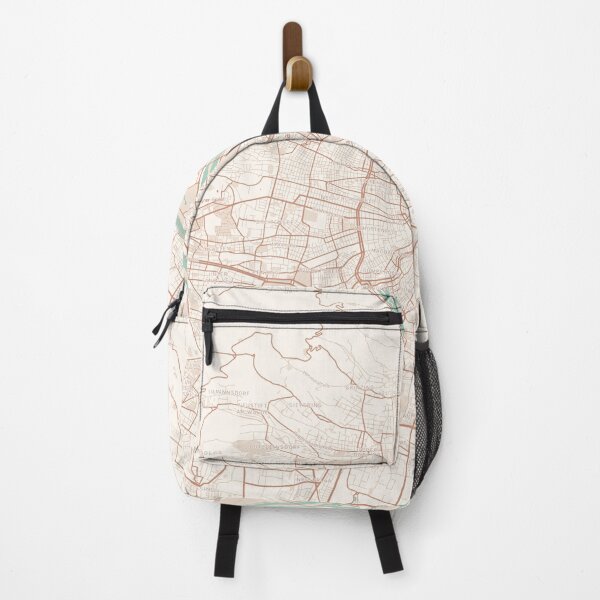 Item preview, Vienna, Austria Map (Theme 2) designed and sold by Mapnify.