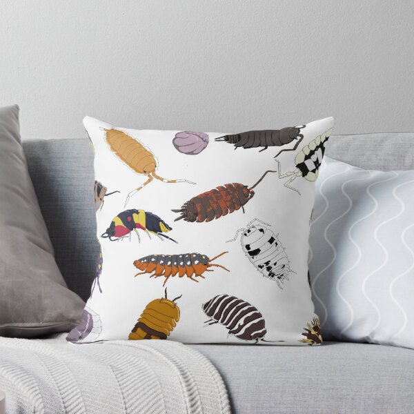 Item preview, isopods designed and sold by TateandDad.