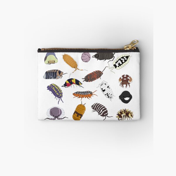 Item preview, isopods designed and sold by TateandDad.