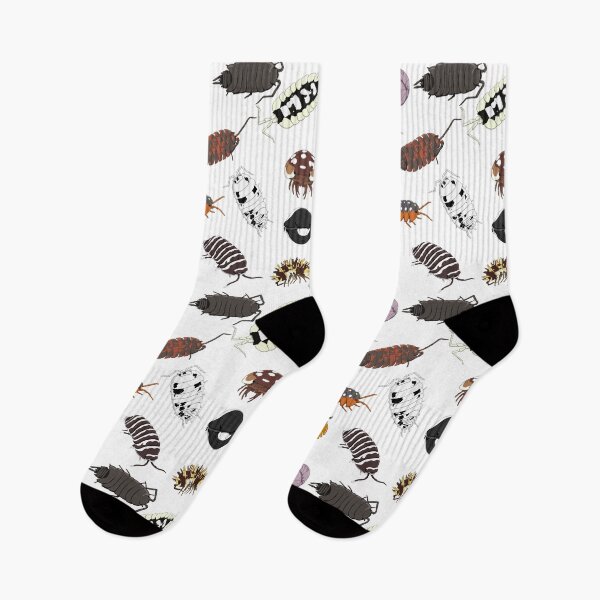Item preview, isopods designed and sold by TateandDad.