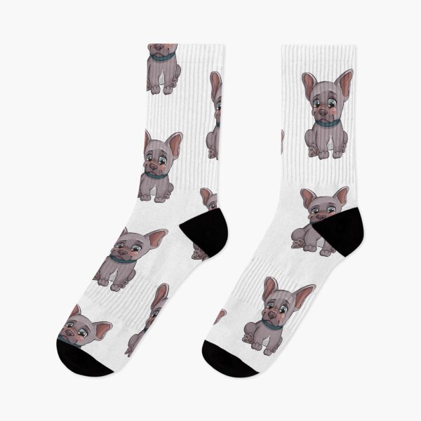 Item preview, Cute French bulldog puppy designed and sold by ArtInPi.